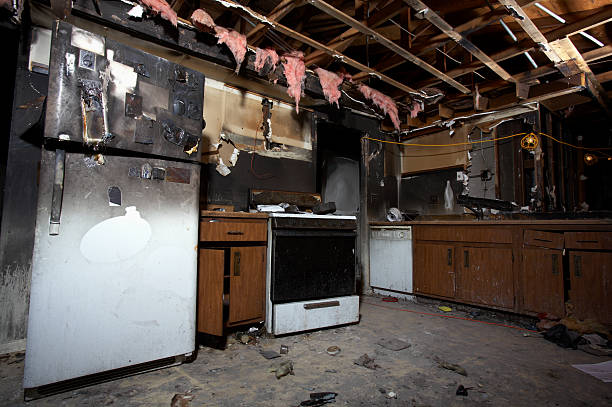 Licensed Content Restoration service in Coppell, TX - Meridian Smoke Damage